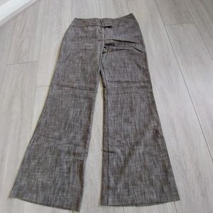 BCK women Brown Pants Size 11